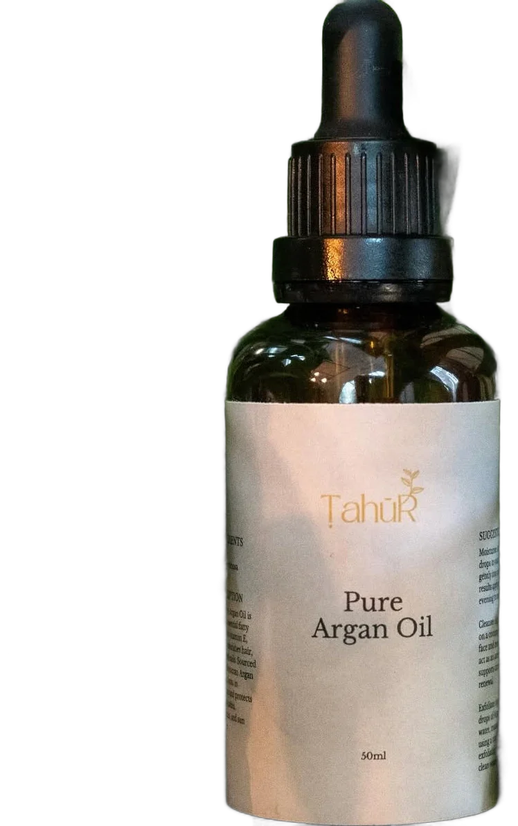 Pure argan oil