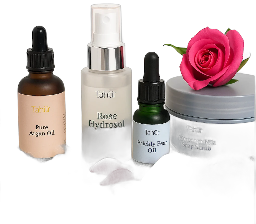 The Tahur glow regime