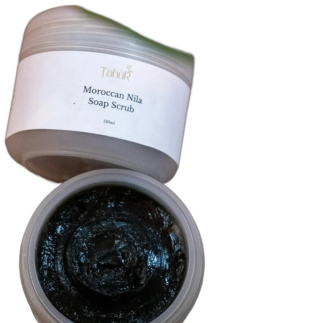 Nila soap scrub